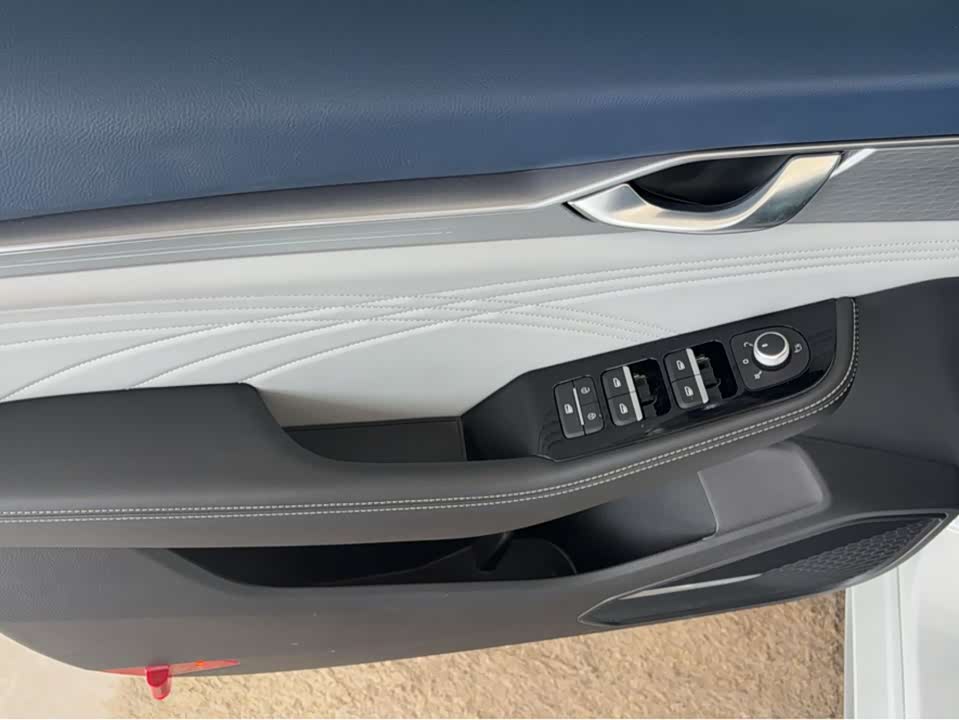 Geely Preface