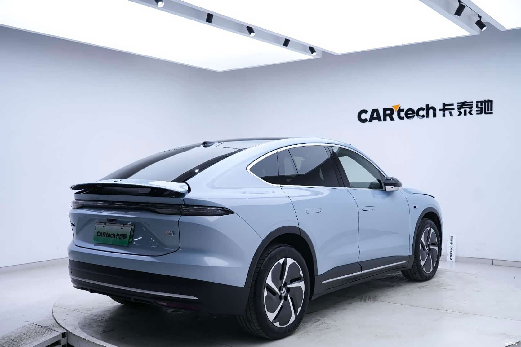 NIO EC6, 2024 12