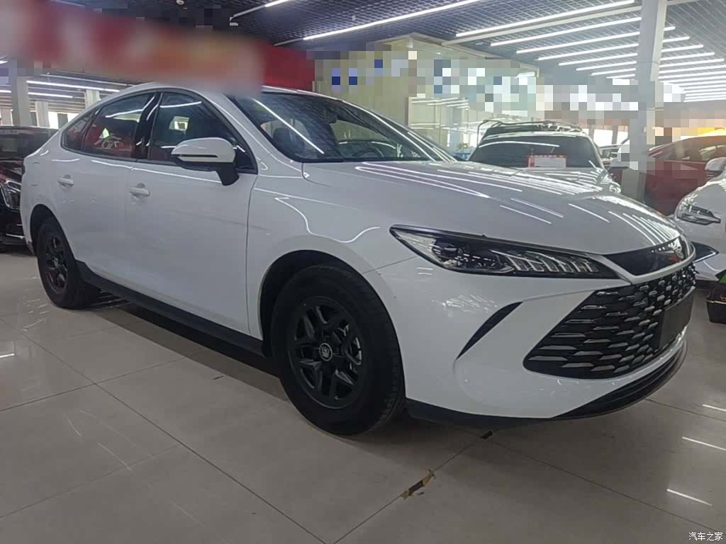 BYD Qin, 2025 4