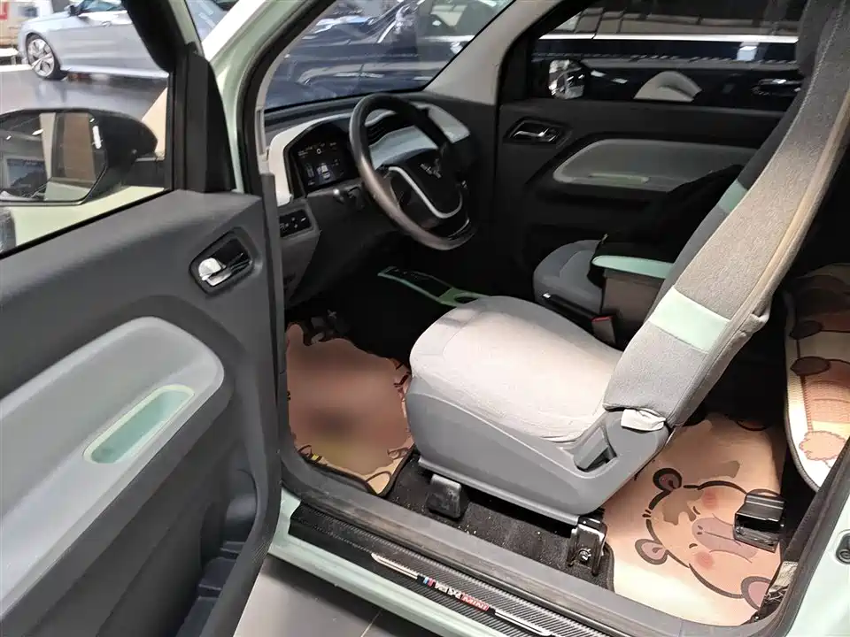 Wuling Hongguang MINIEV