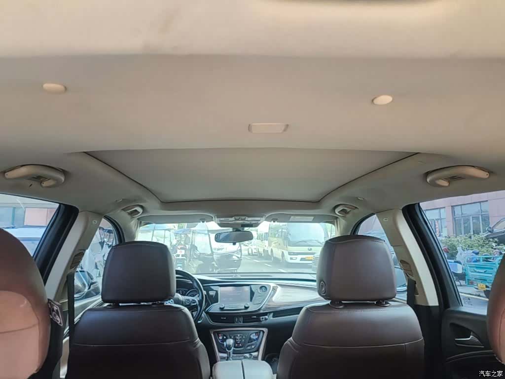 Buick Envision Plus, 2017 18