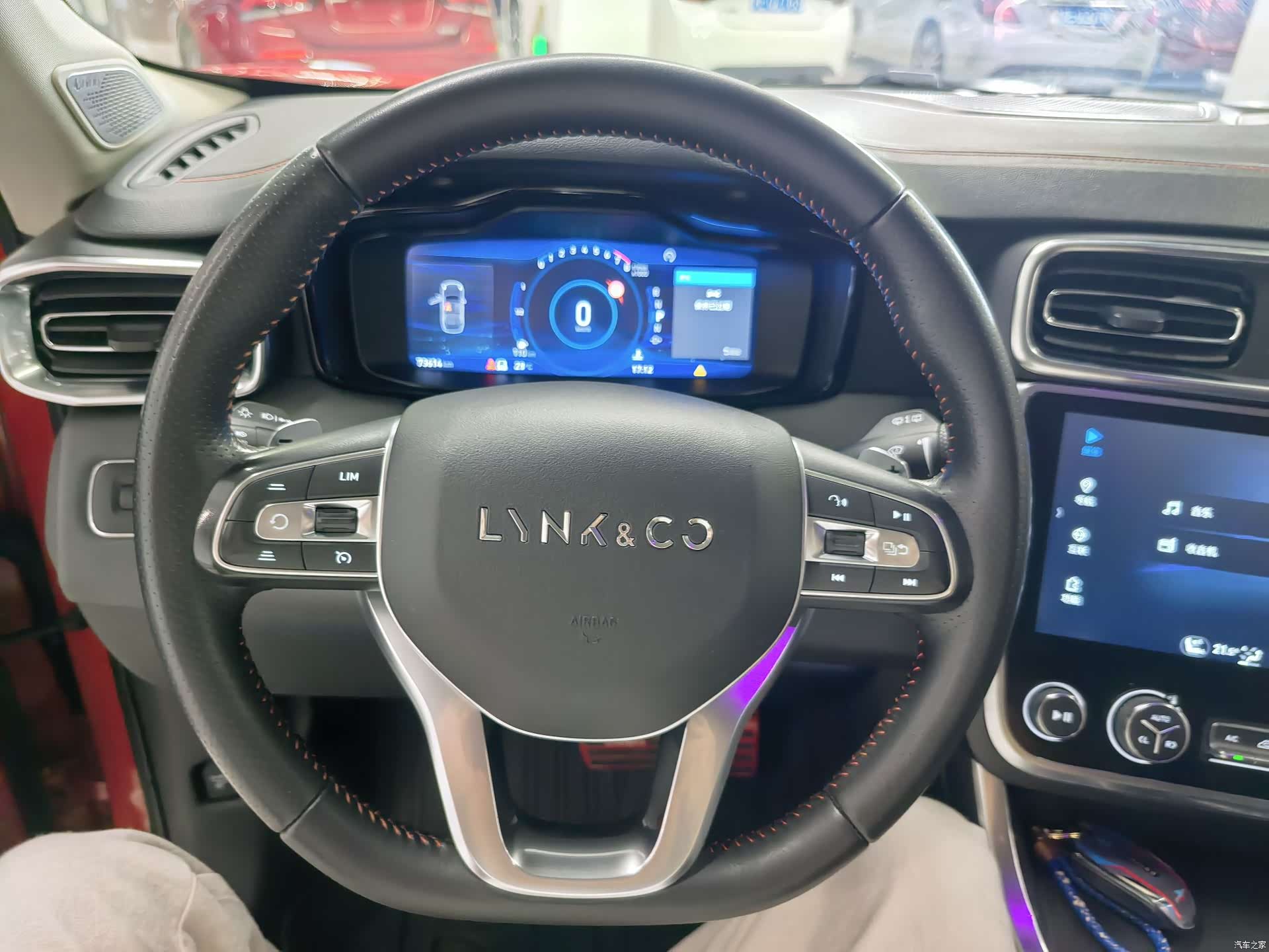 Lynk & Co 01, 2018 9
