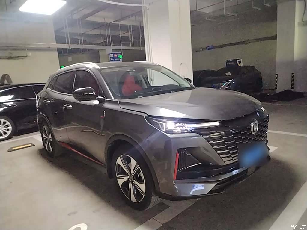 Changan CS55, 2023 4