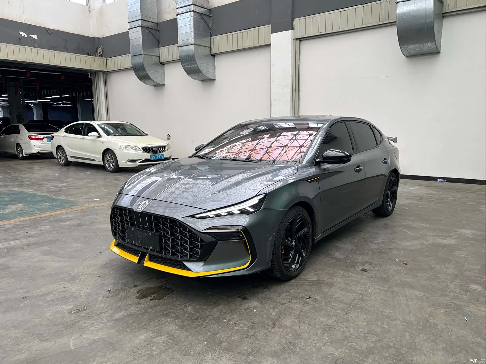 MG MG6, 2021 1