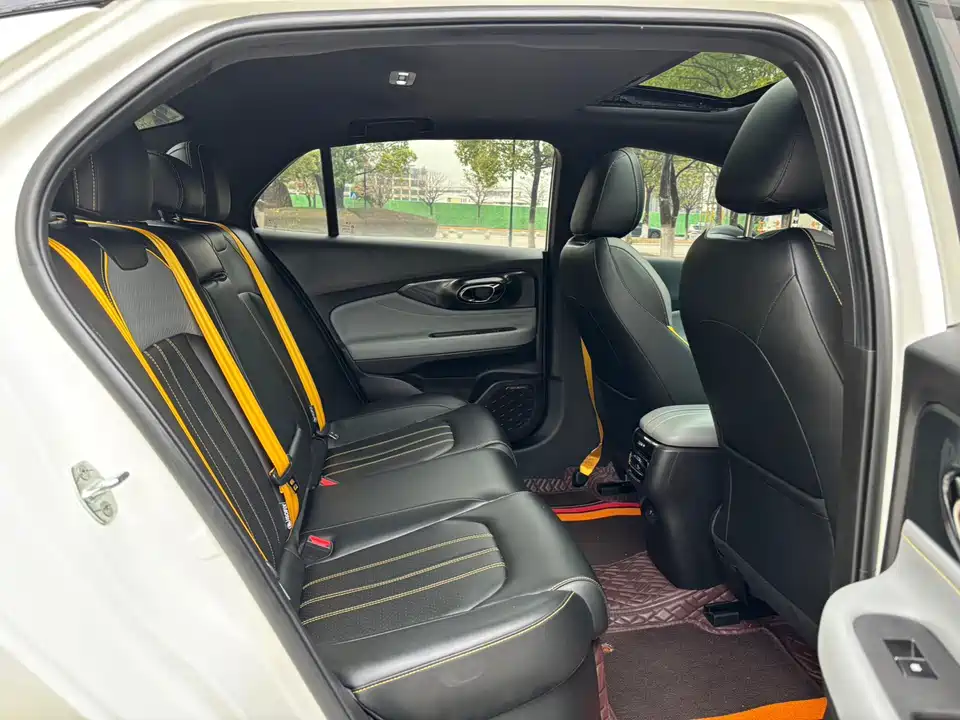 Trumpchi Shadow Leopard