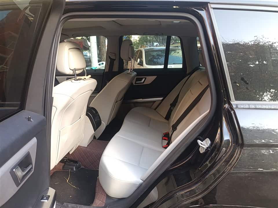 Mercedes-Benz GLK class