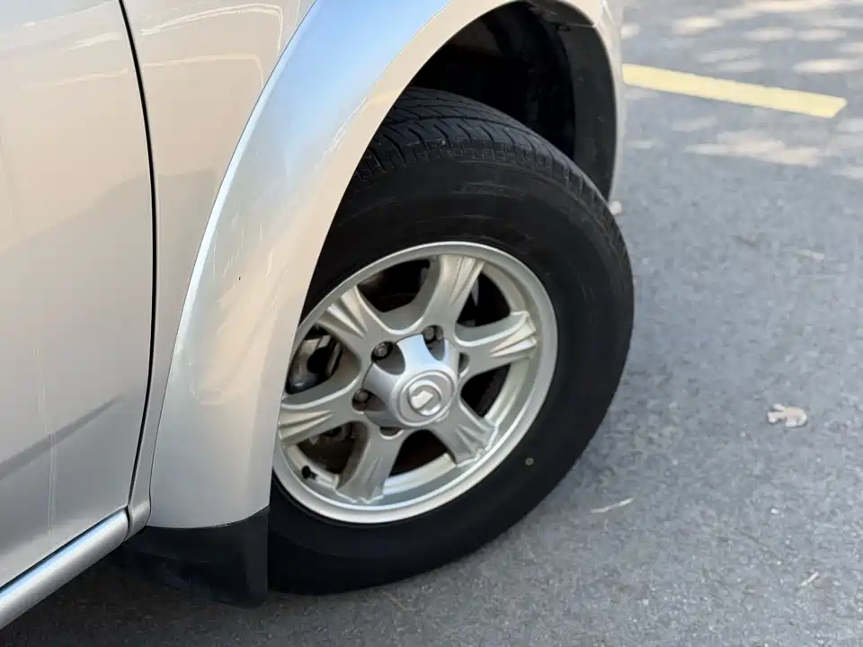 Great Wall Fengjun 5