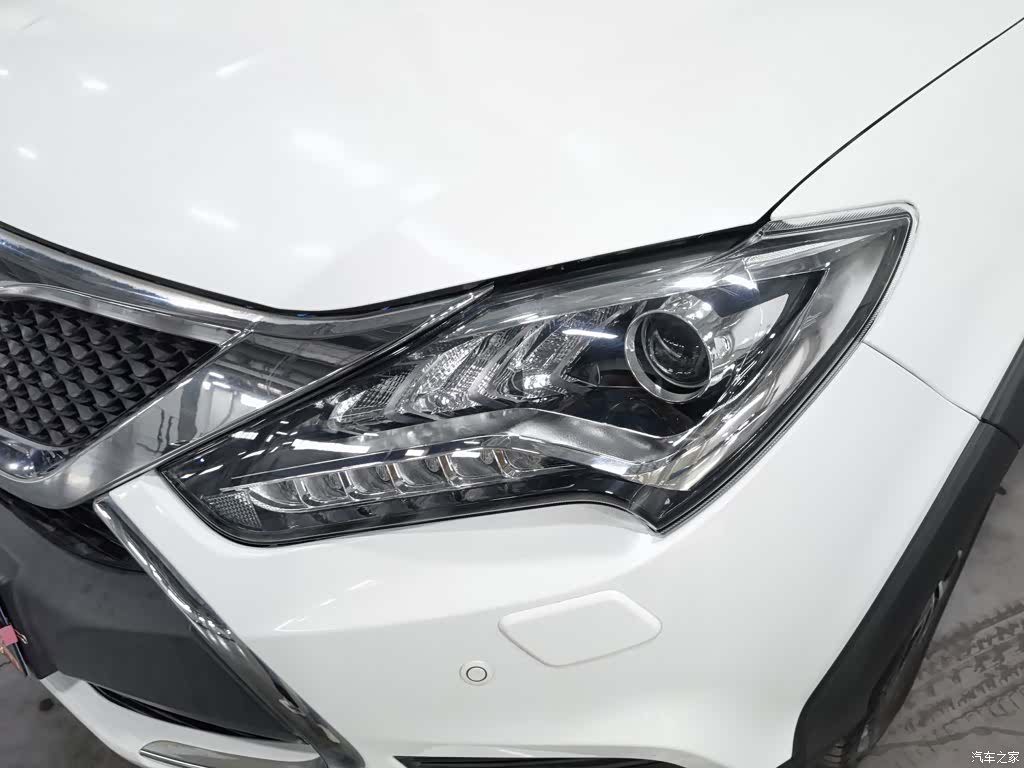BYD Tang, 2016 7