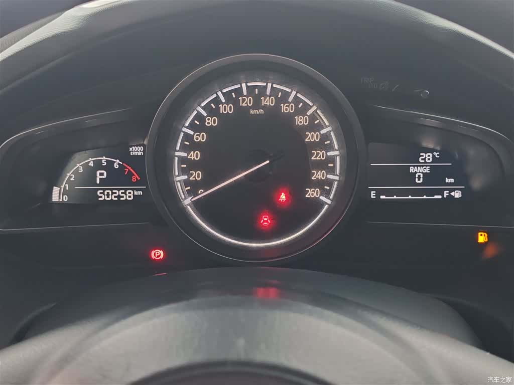 Mazda CX-4, 2021 12