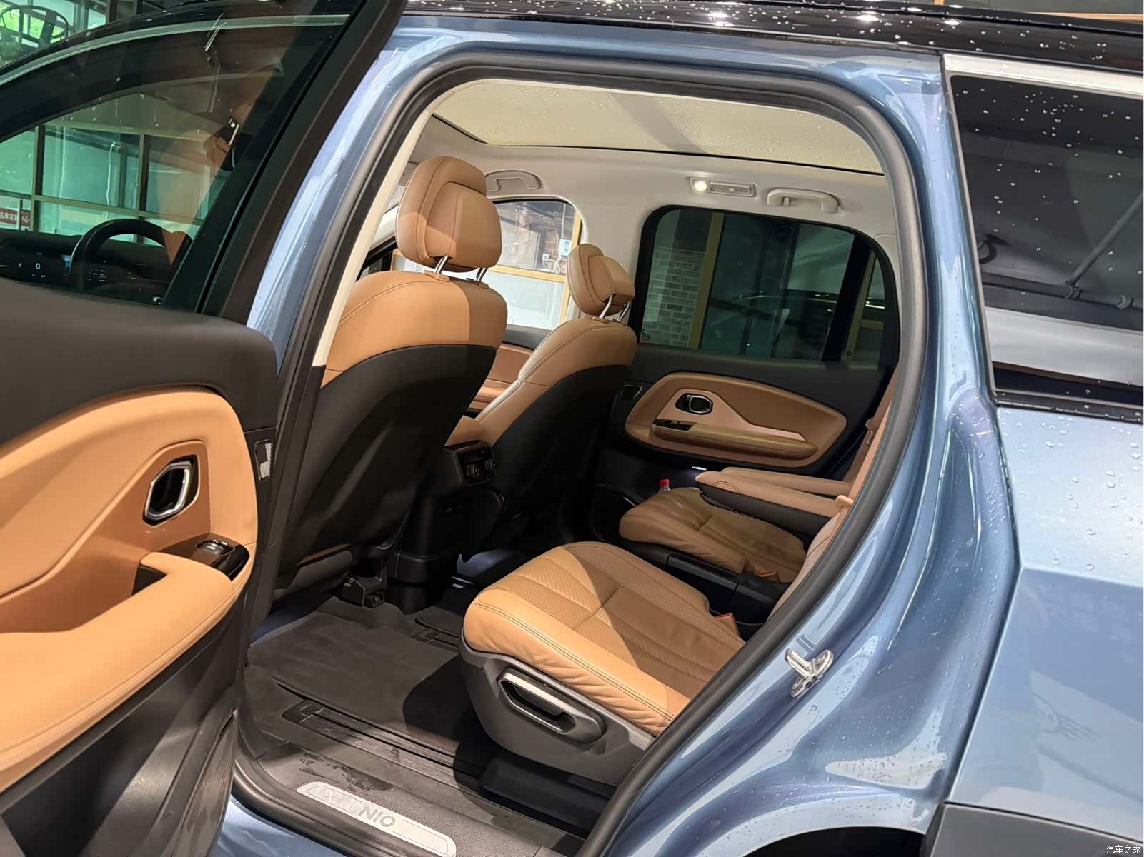 NIO ES8, 2019 все фото