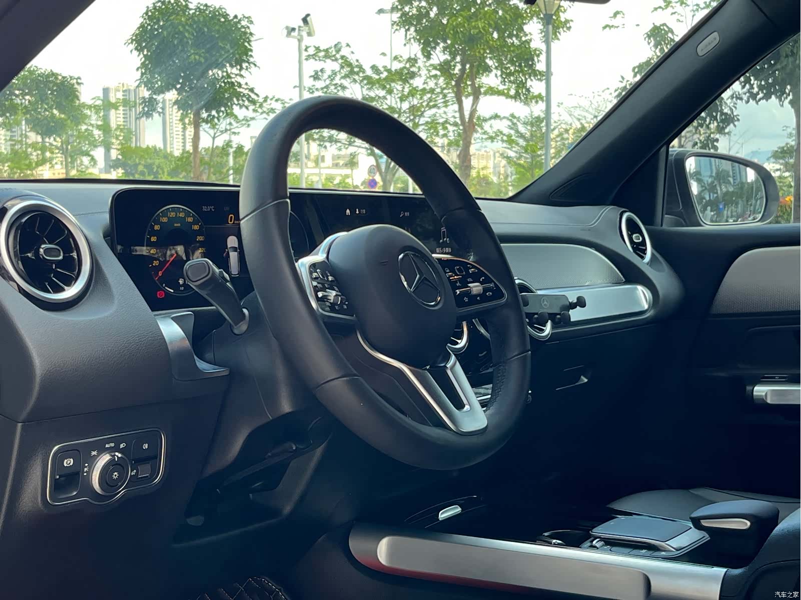 Mercedes-Benz GLB, 2022 10