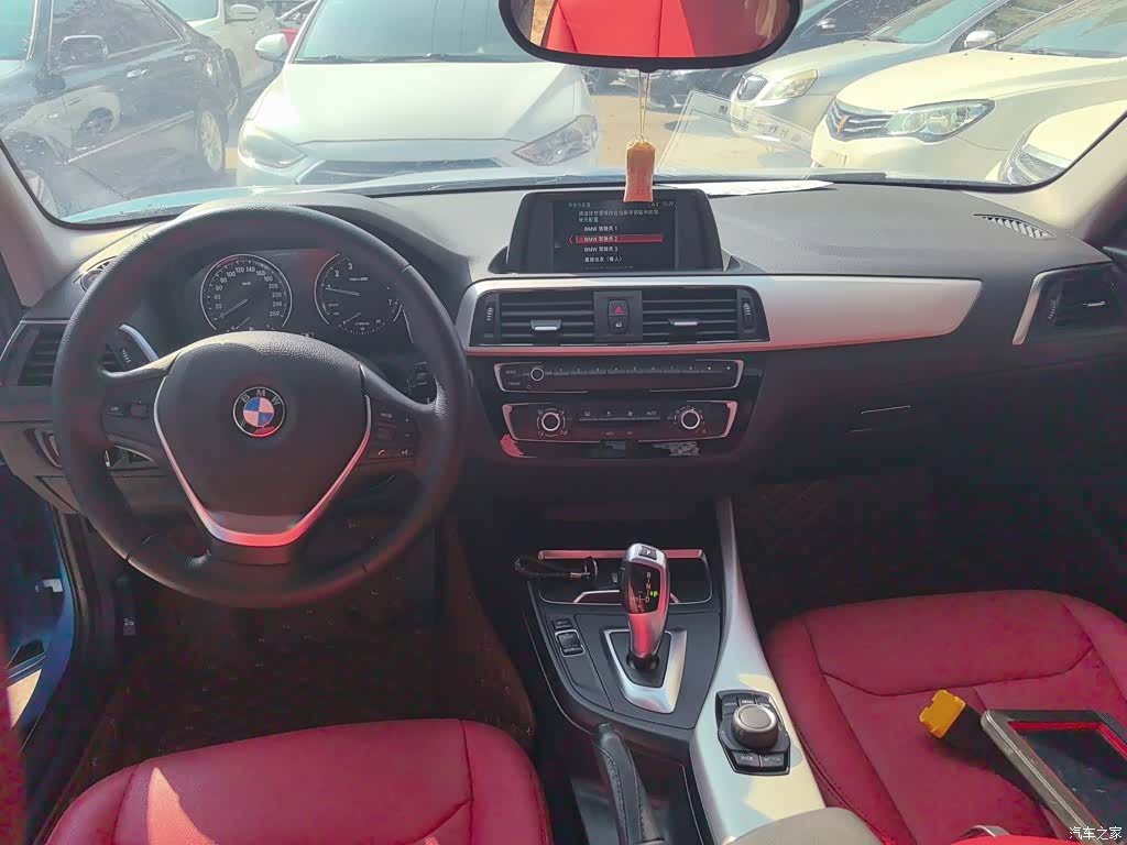 BMW 1 Series, 2018 10
