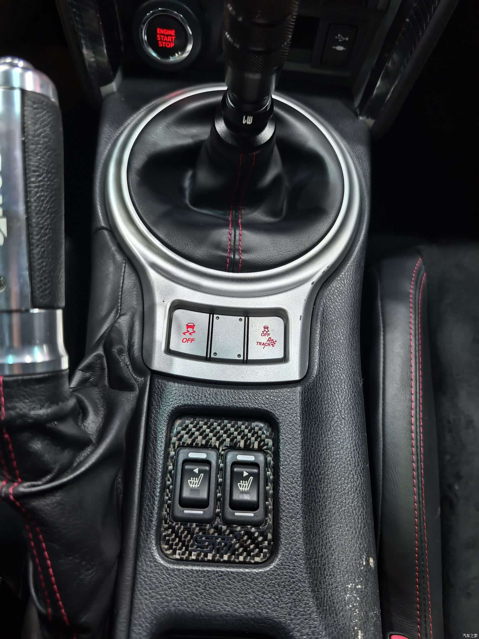 Subaru BRZ, 2017 13