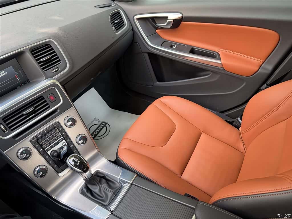 Volvo S60, 2016 9