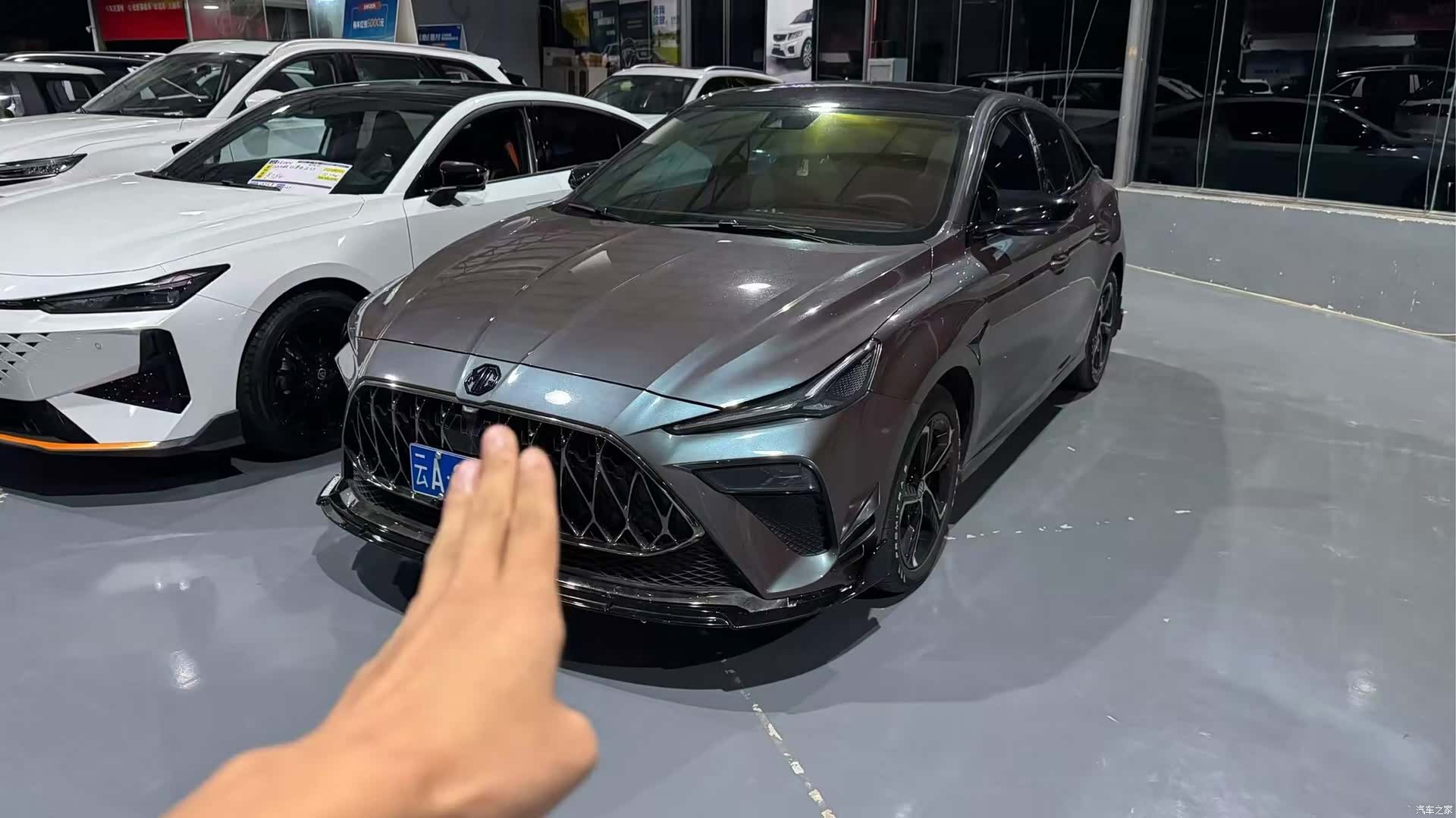 MG MG5, 2024 3