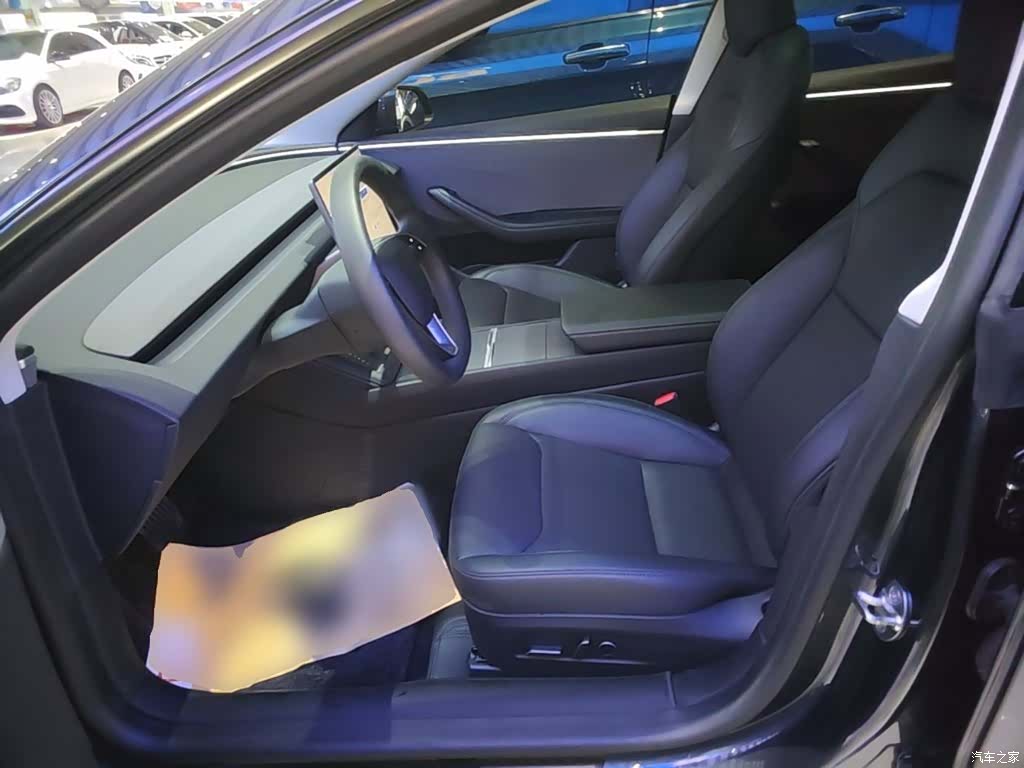 Tesla Model 3, 2024 15