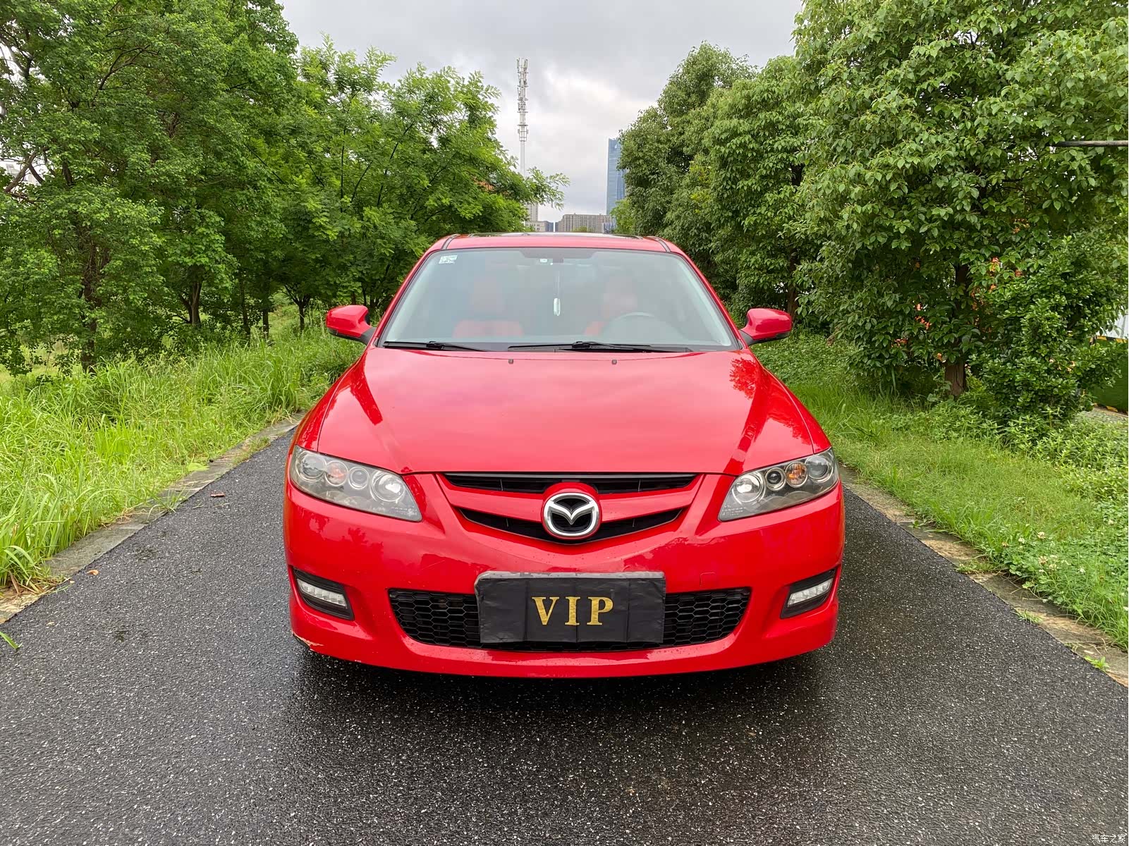 Mazda 6, 2014 2