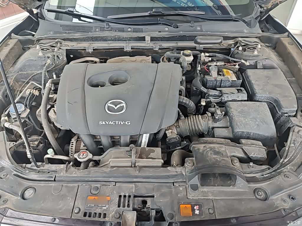 Mazda CX-4, 2021 20