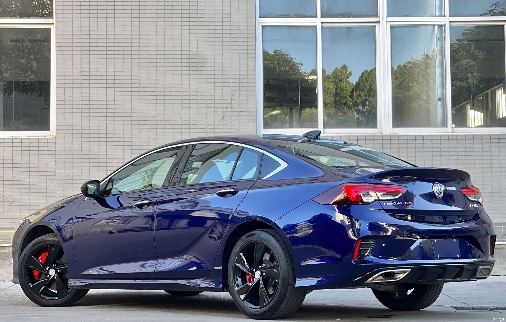 Buick Regal, 2021 4