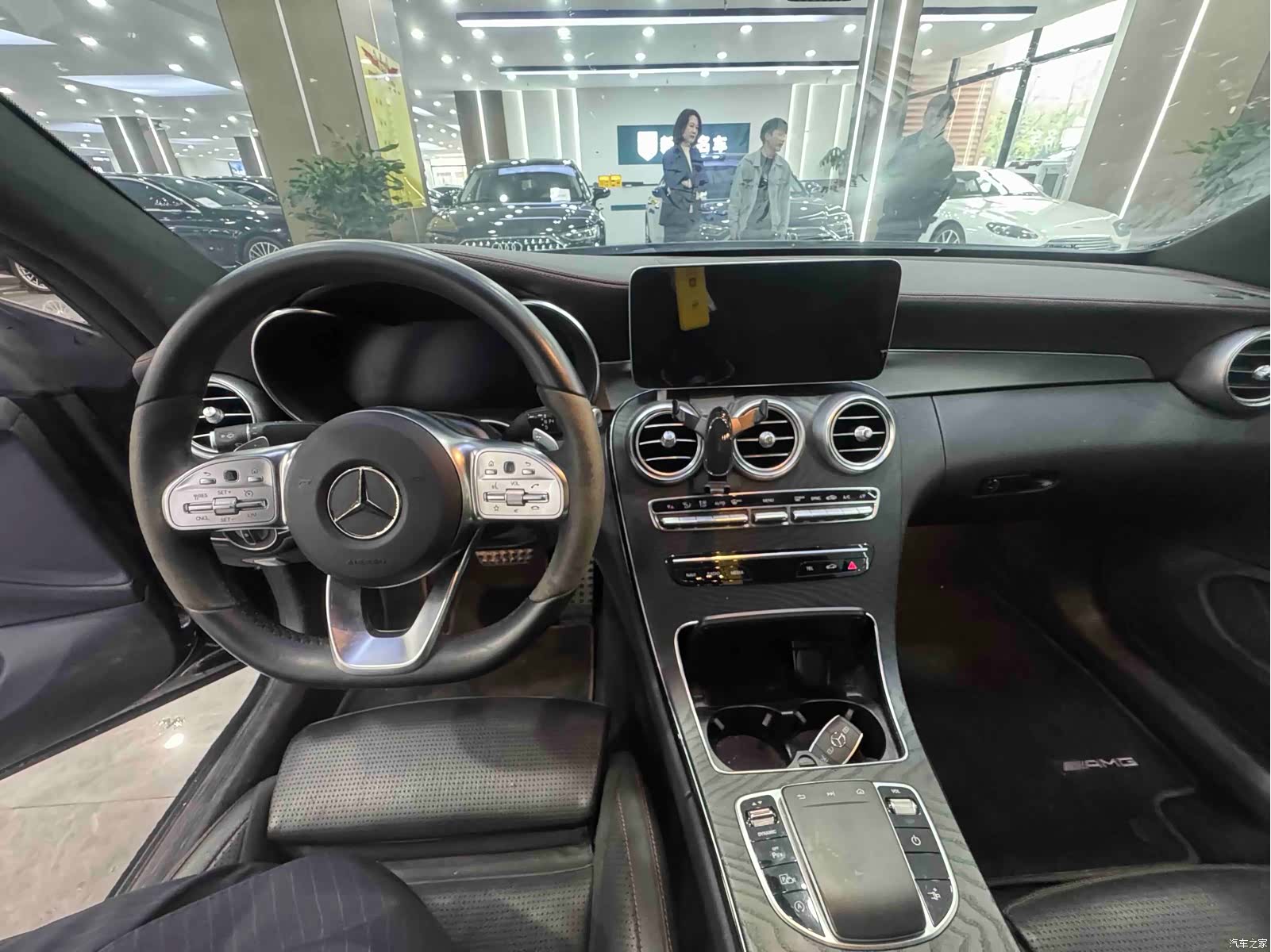 Mercedes-Benz C-Class, 2022 все фото