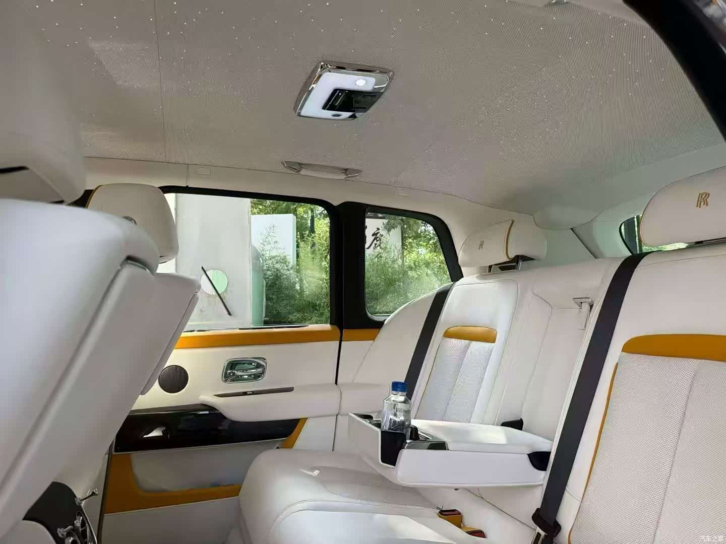 Rolls-Royce Cullinan, 2024 7