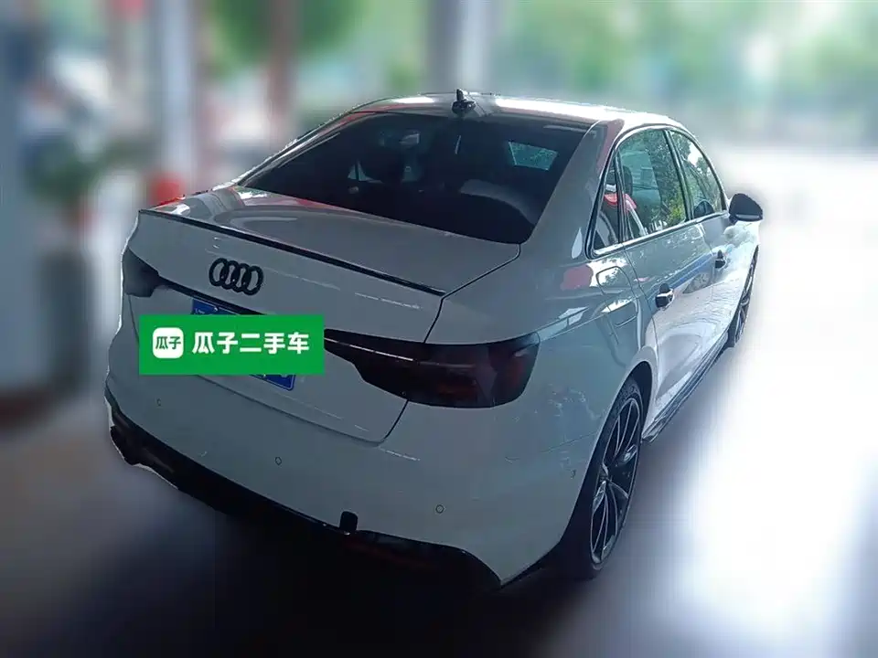 Audi A4L Audi A4L