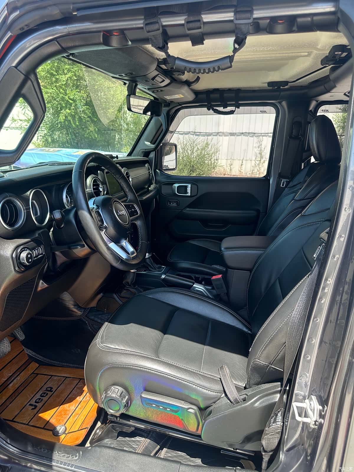 Jeep Wrangler, 2019 4