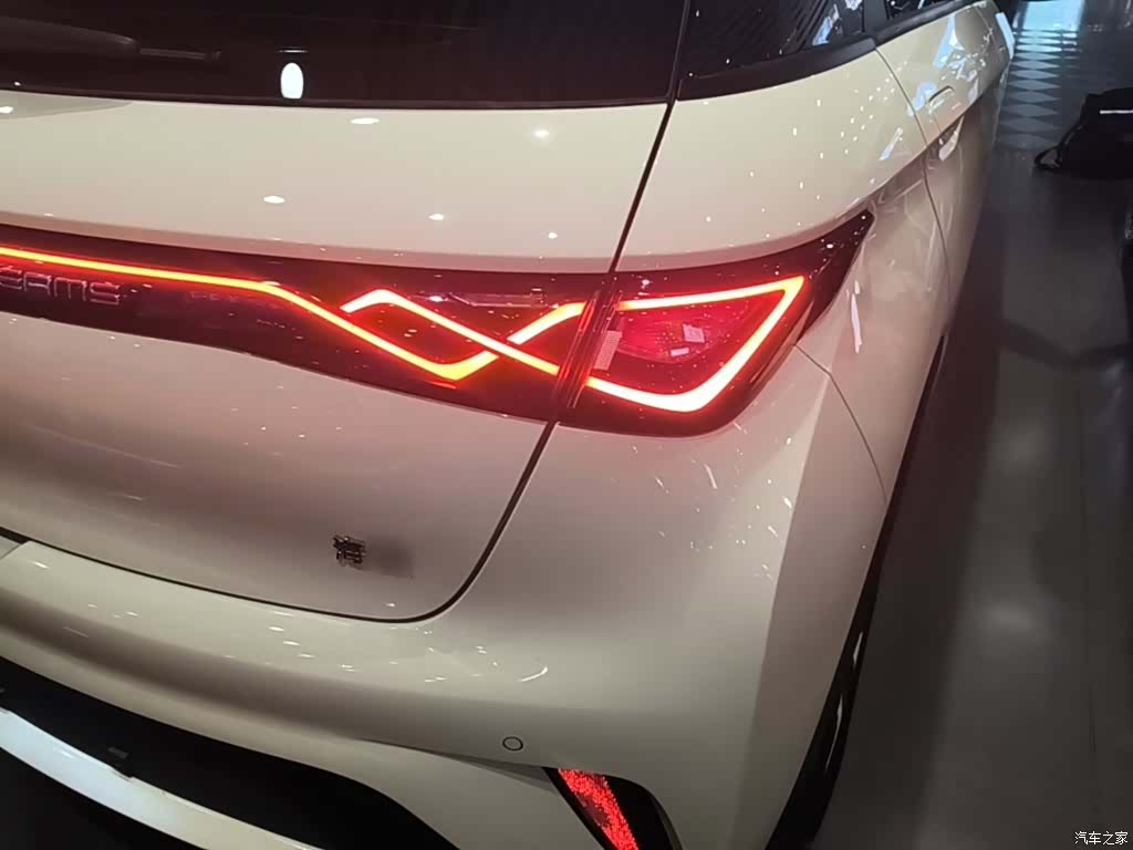 BYD Dolphin, 2025 21