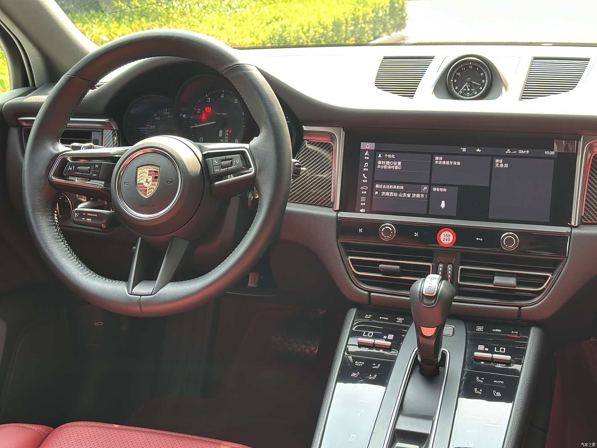 Porsche Macan, 2023 6