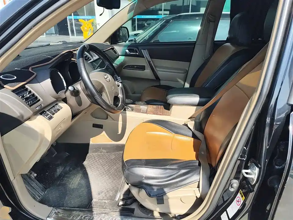 Toyota Highlander Toyota Highlander