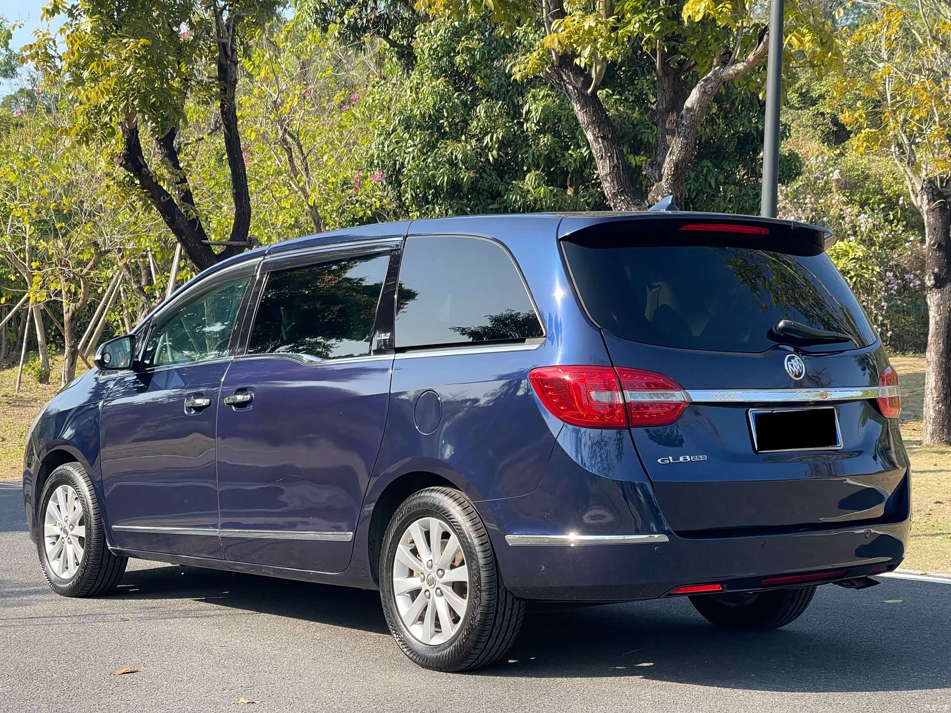 Buick GL8, 2014 8