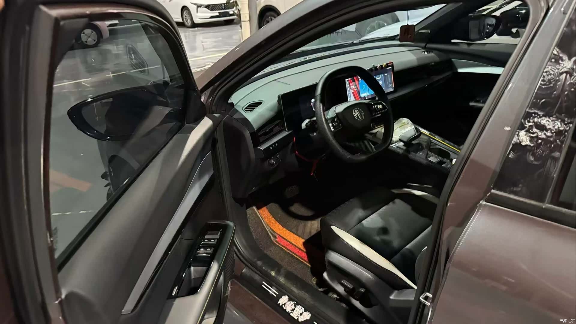 MG MG5, 2024 4