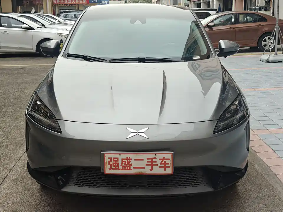 XPENG G3