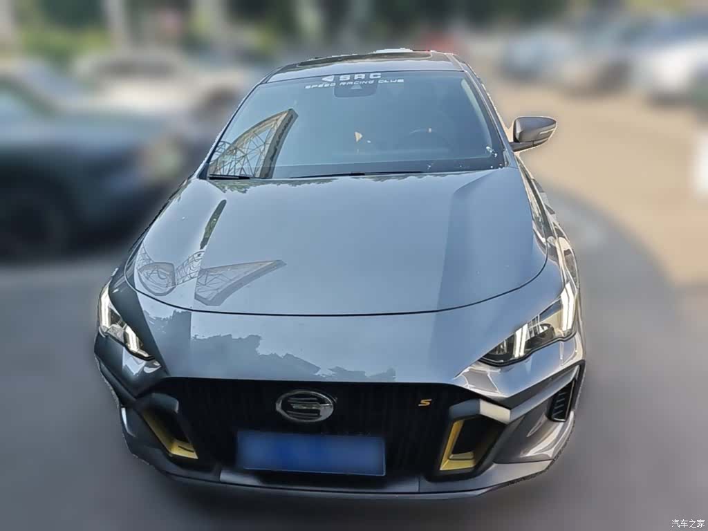 GAC Empow, 2021 все фото