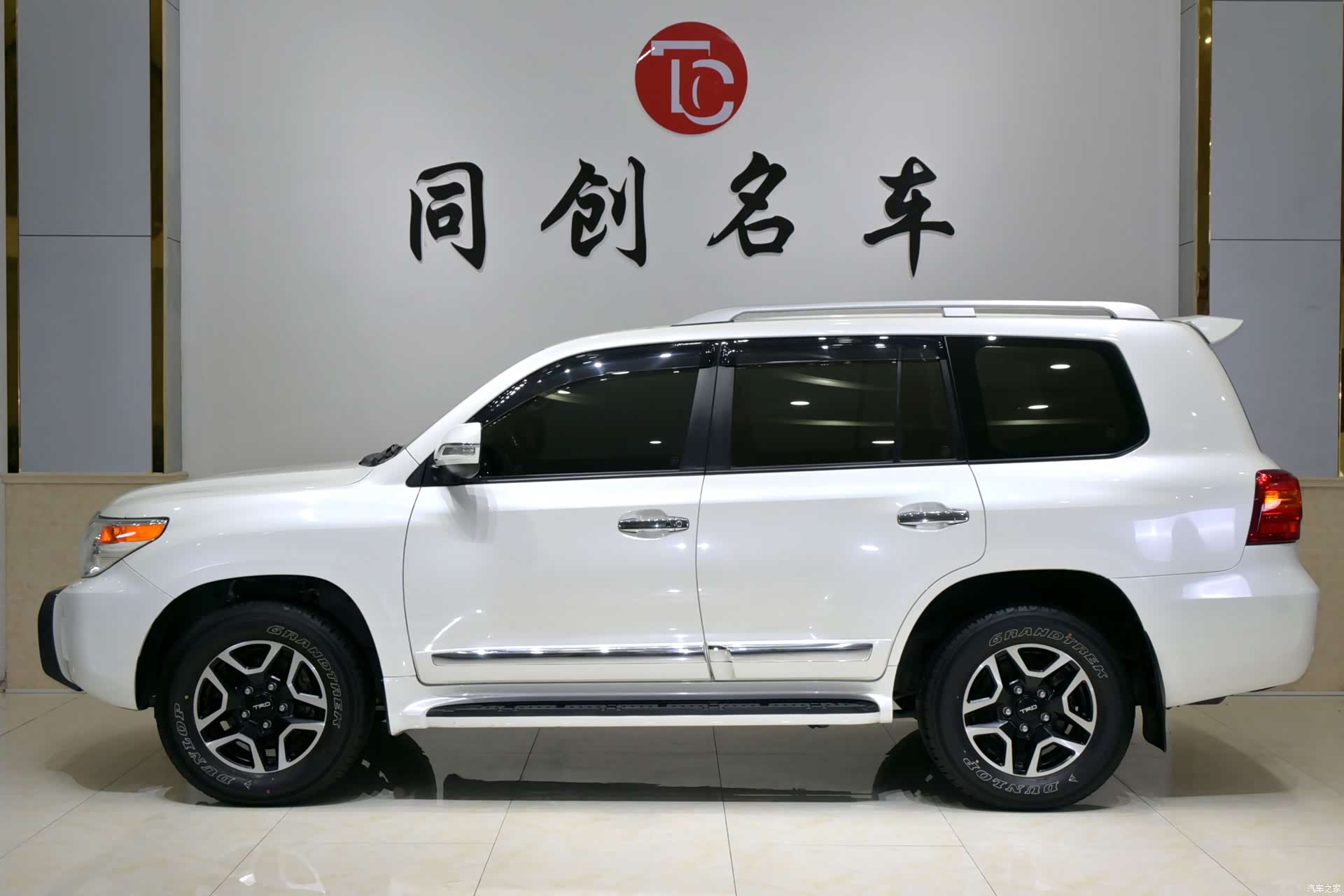 Toyota Land Cruiser, 2018 7