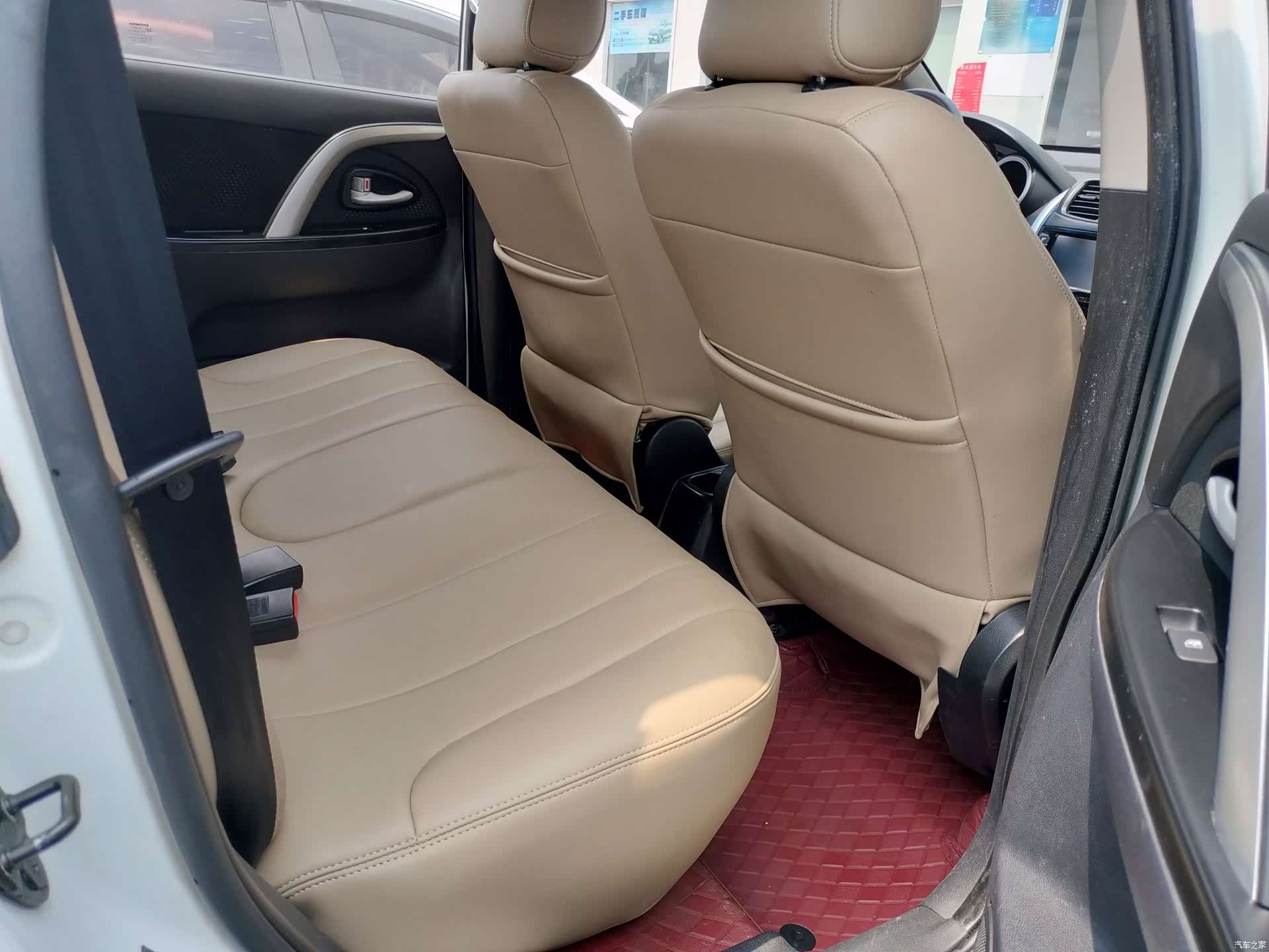 Changan CX20, 2015 13