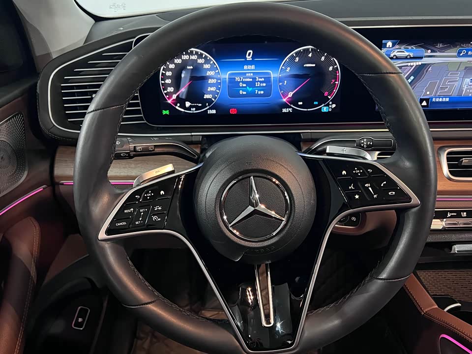 Mercedes-Benz GLE