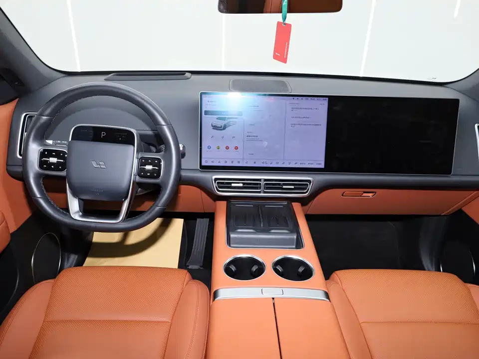 Li Auto Ideal L6