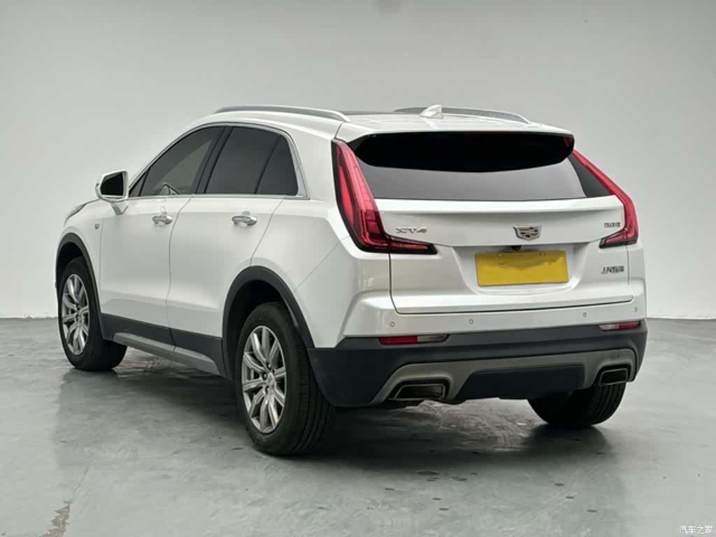 Cadillac XT4, 2019 4