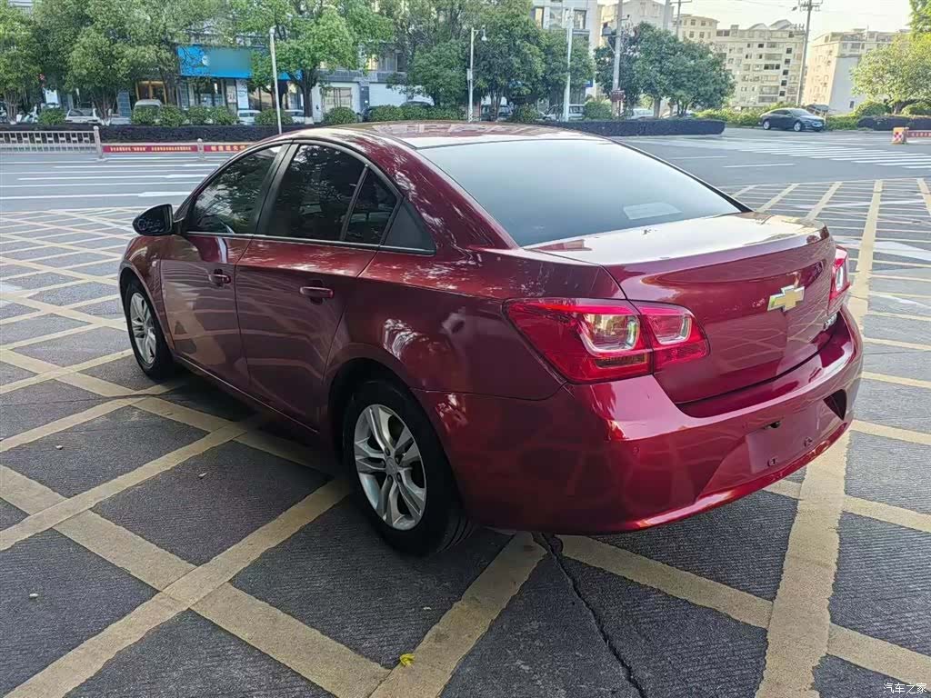 Chevrolet SE, 2016 все фото