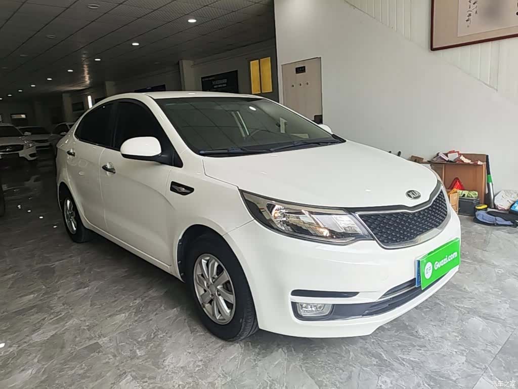 Kia K2, 2016 4