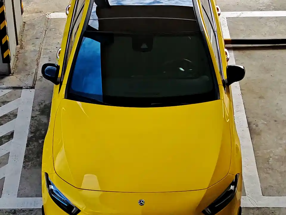 Mercedes-Benz Class A AMG