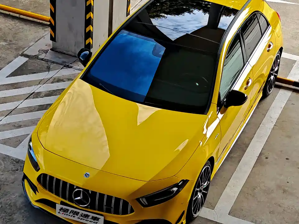 Mercedes-Benz Class A AMG