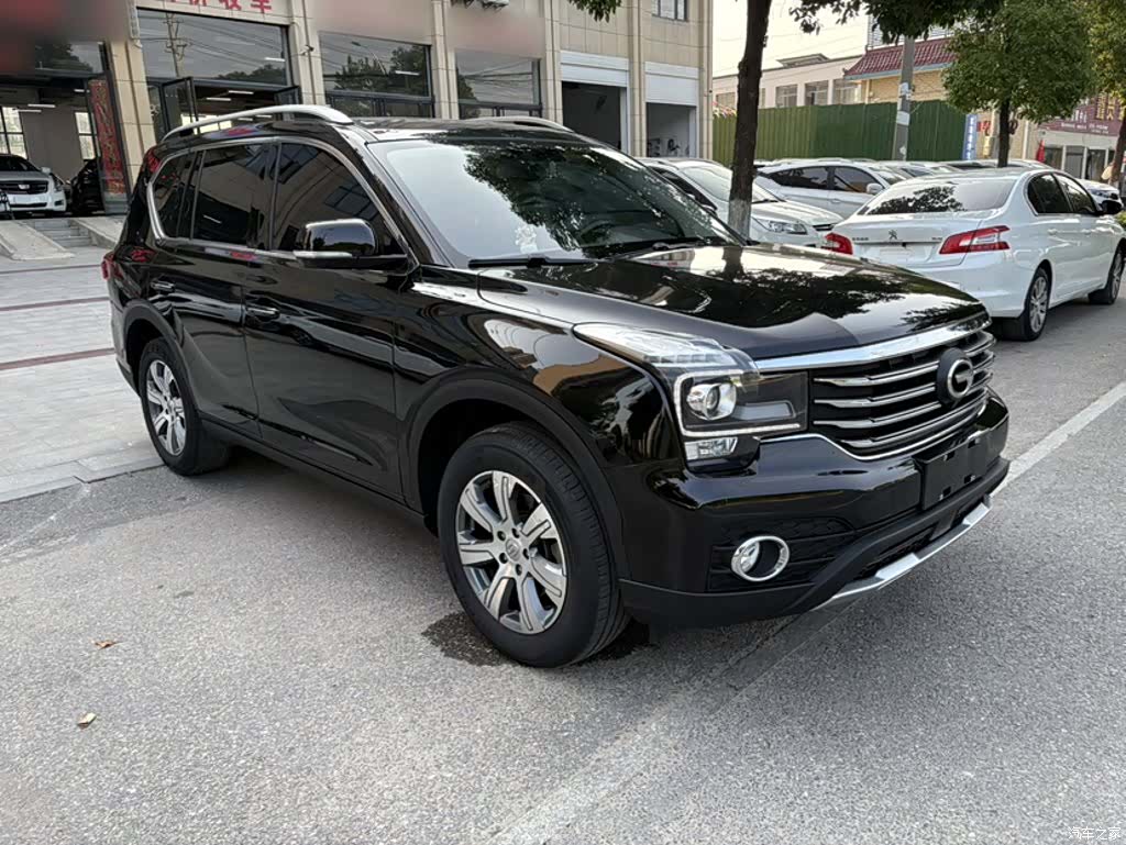 GAC GS7, 2019 3