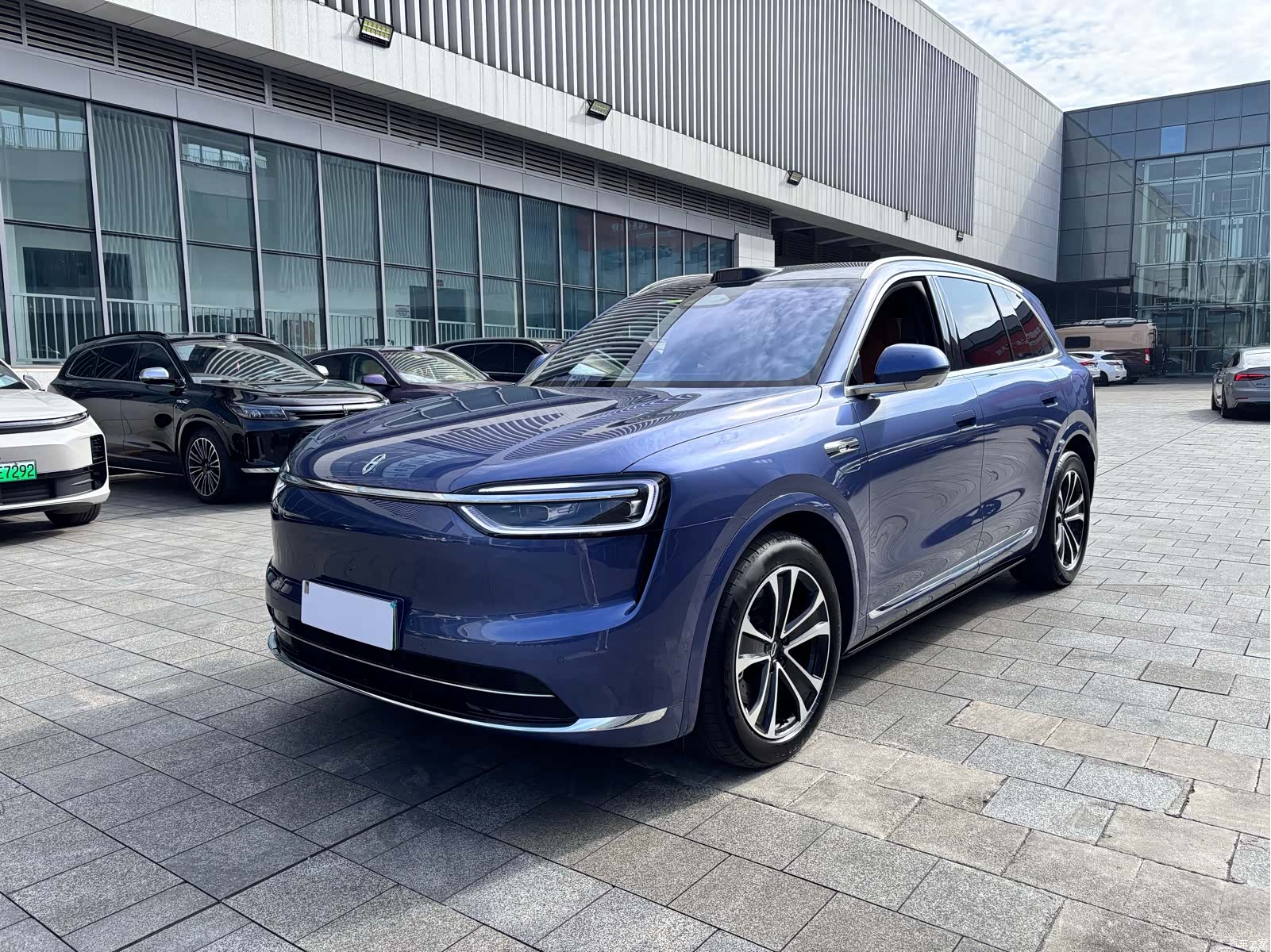AITO M7, 2025 1