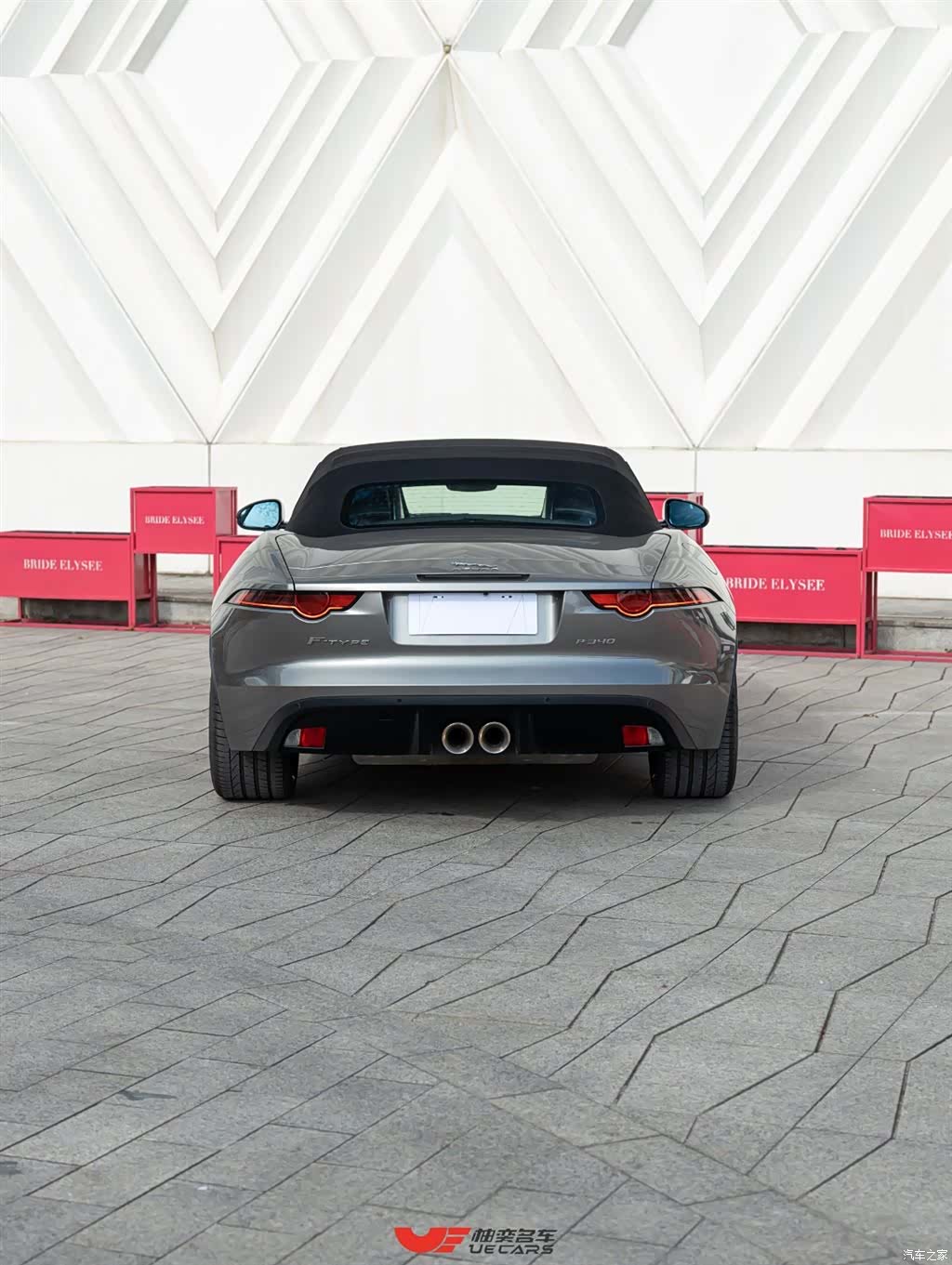 Jaguar F-TYPE, 2018 все фото