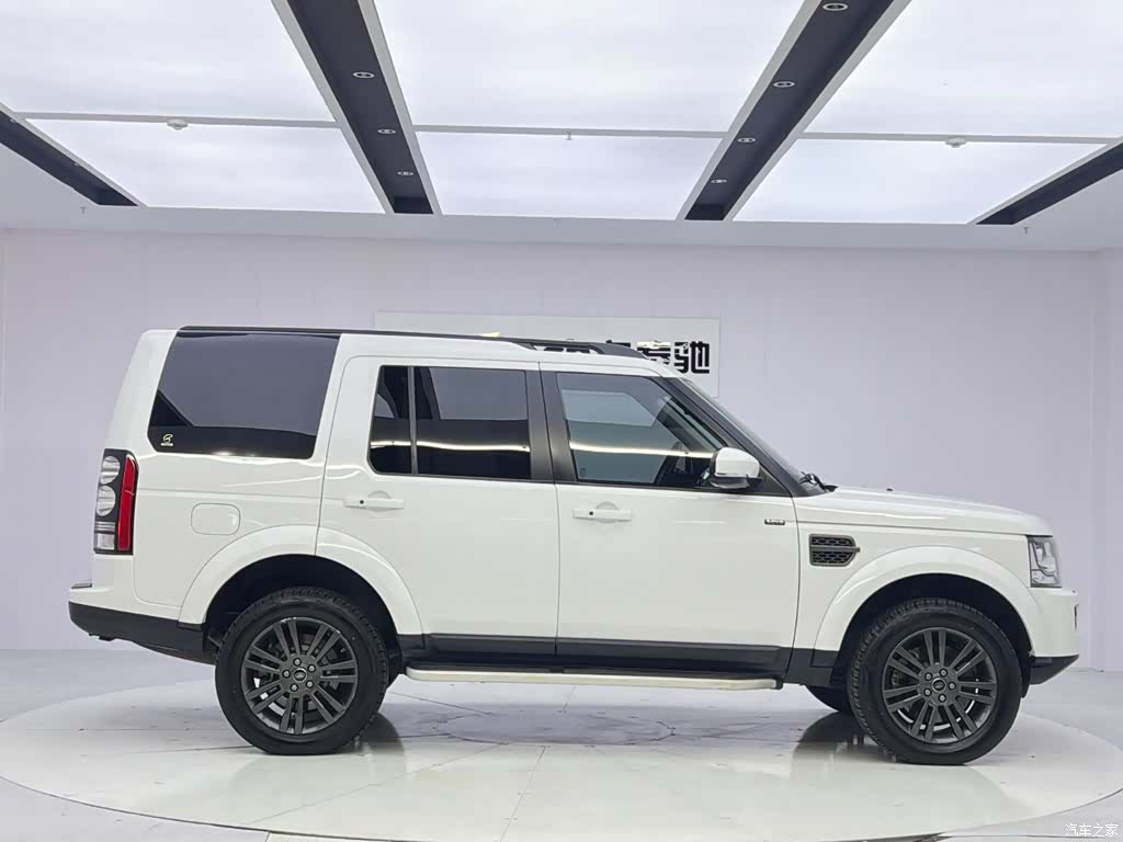 Land Rover Discovery, 2016 6
