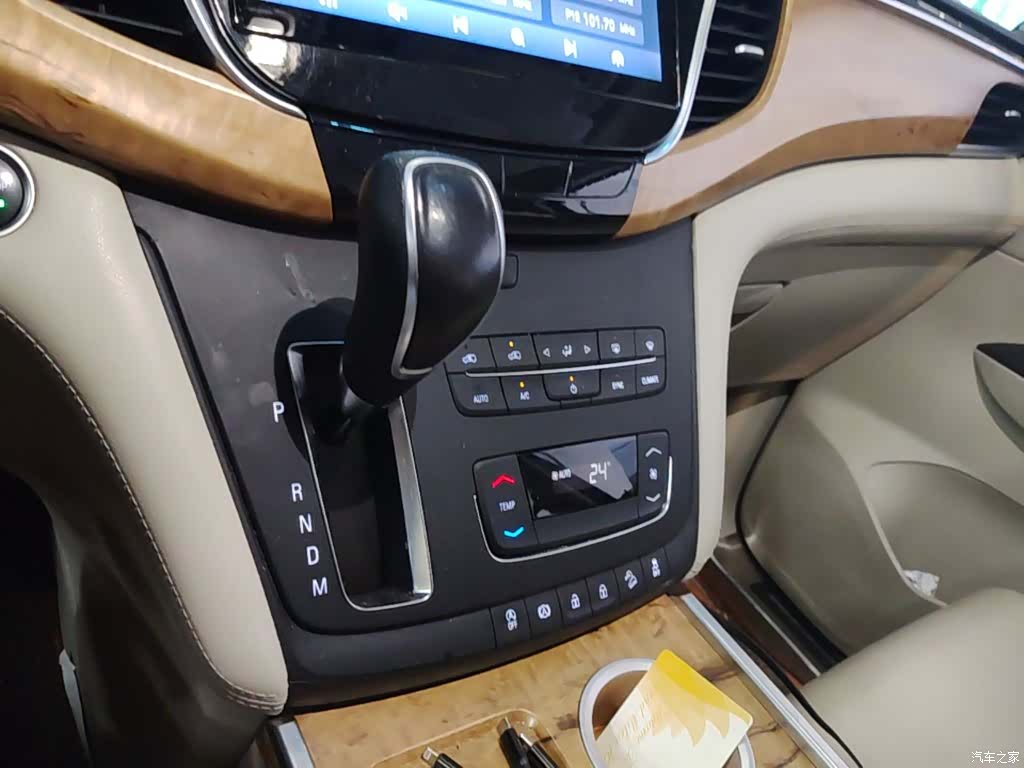 Buick GL8, 2020 14