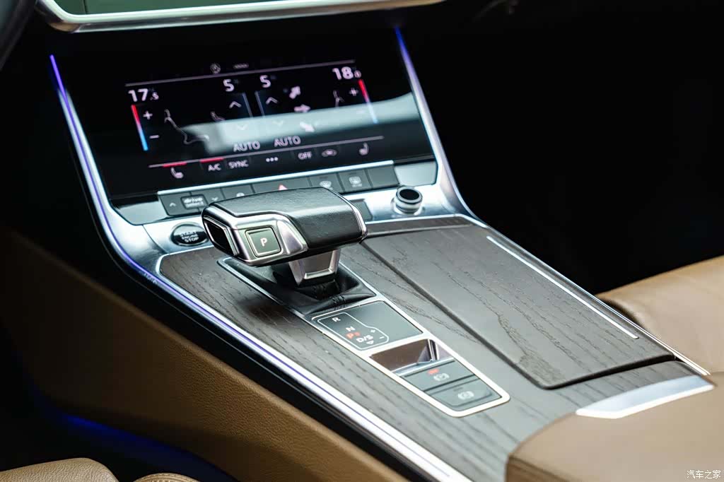 Audi A6L, 2021 14