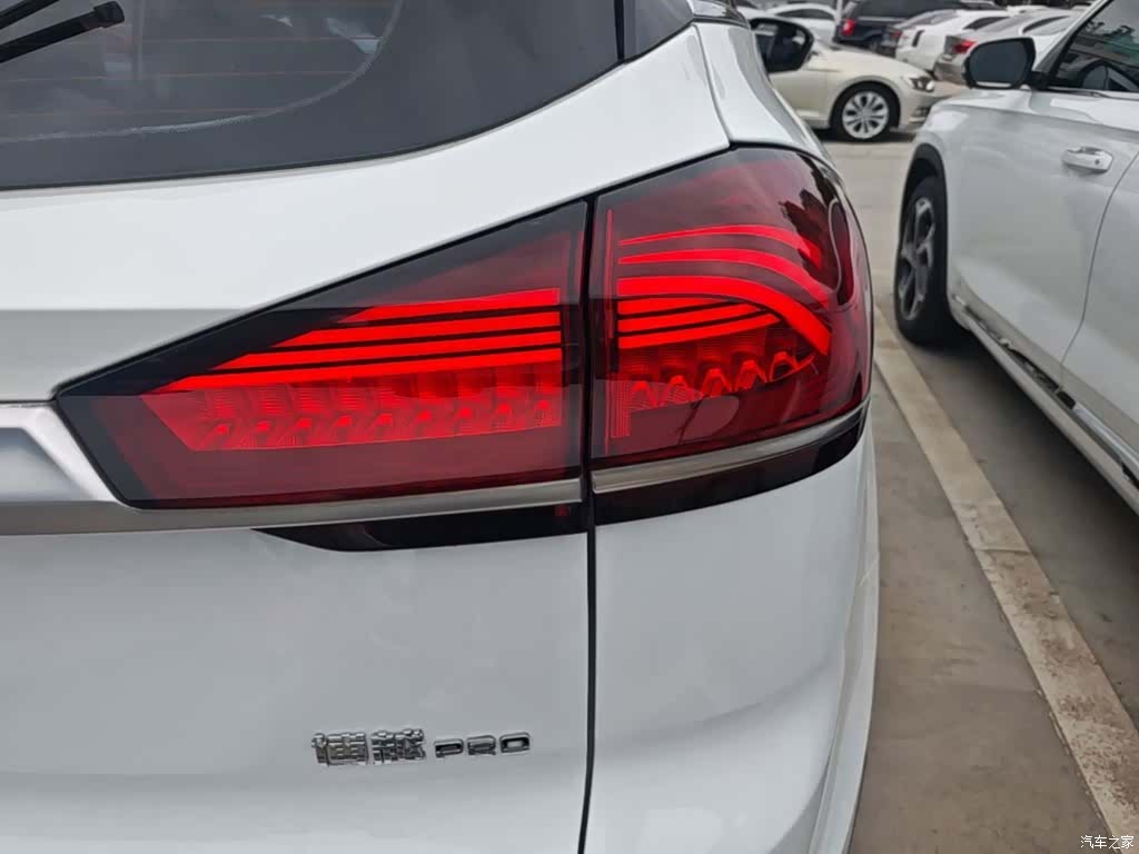 Geely Boyue, 2021 8